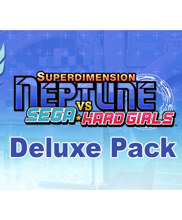 Superdimension Neptune VS Sega Hard Girls - Deluxe DLC Steam Key GLOBAL